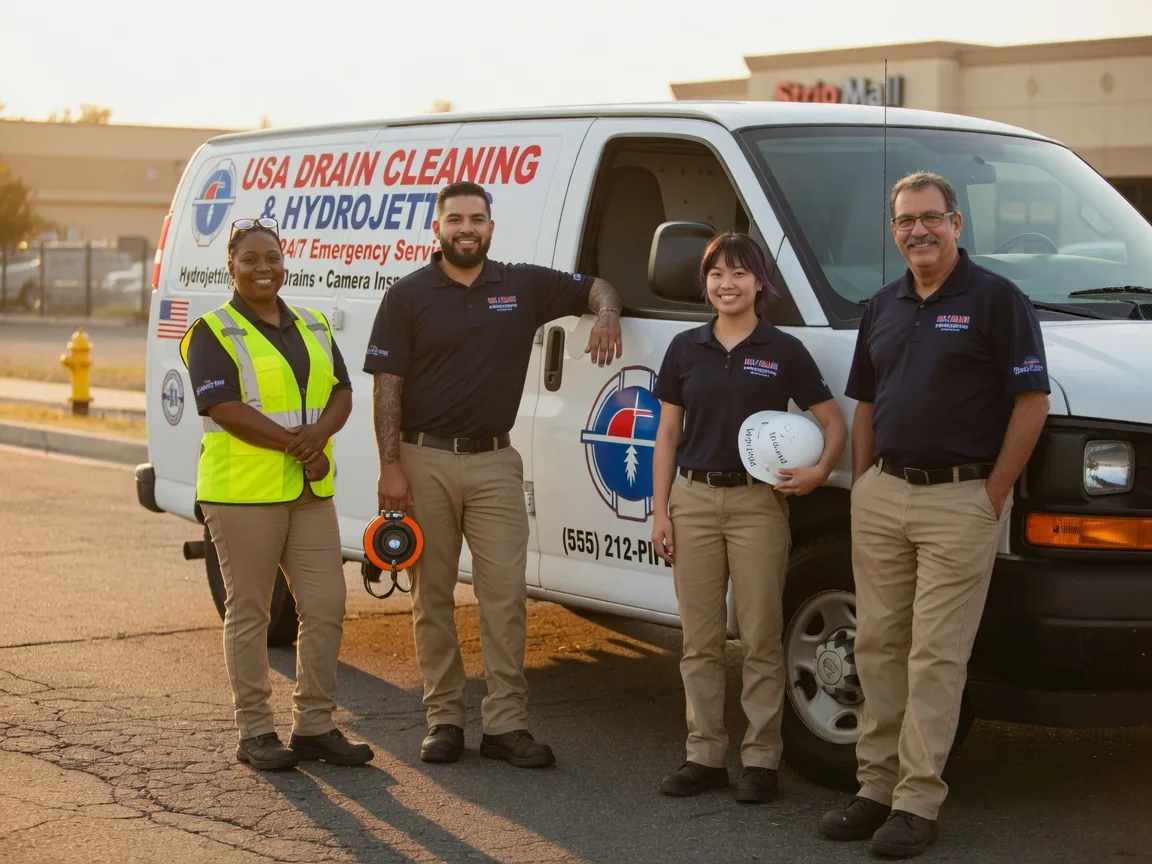 Drain Cleaning company in Clinton, MN