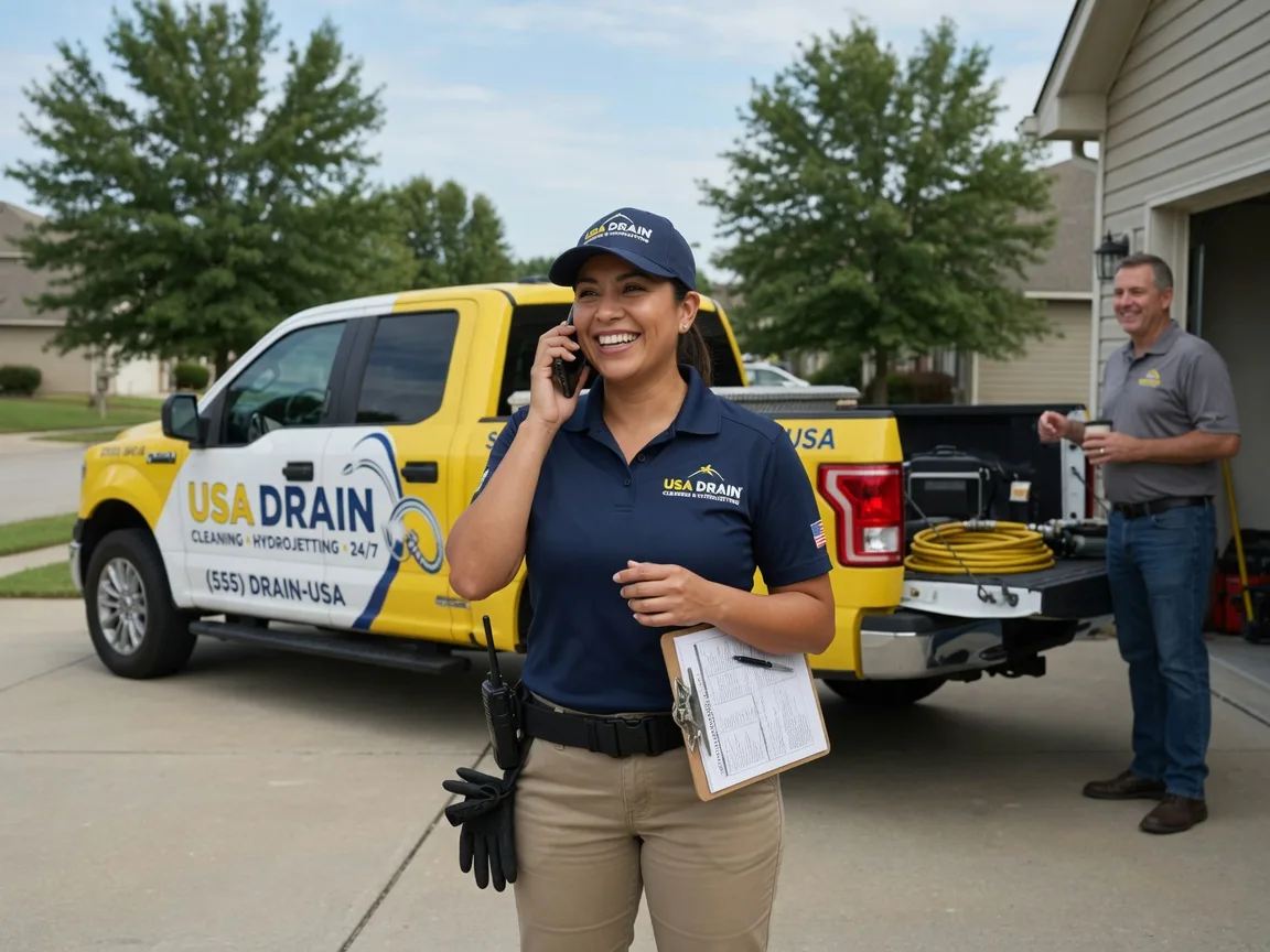Drain Cleaning Clinton, MN FAQs